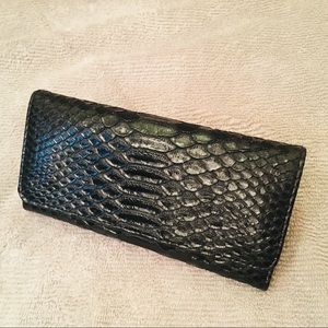 MANGO black wallet